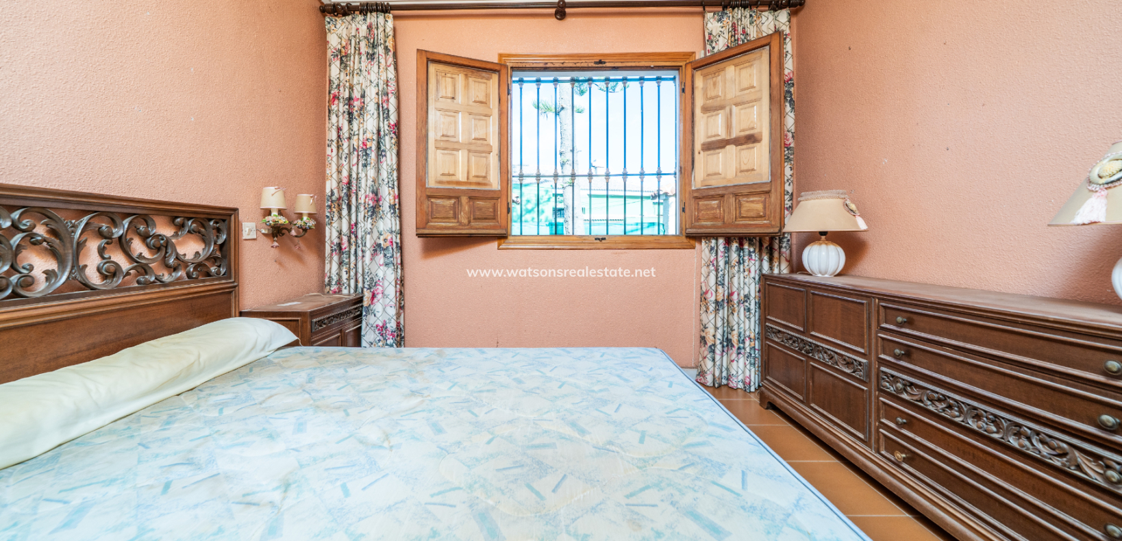 Revente - Vrijstaande Villa - Urb. La Marina