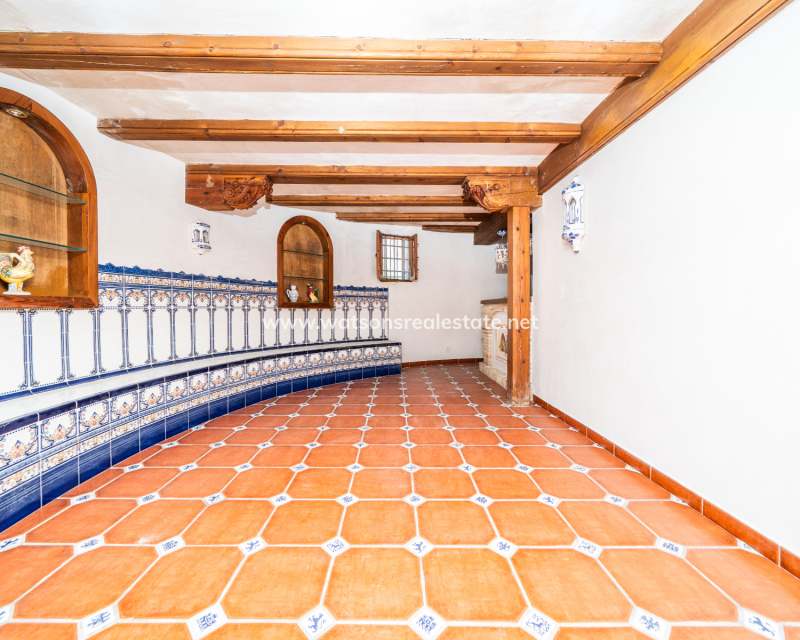 Revente - Vrijstaande Villa - Urb. La Marina