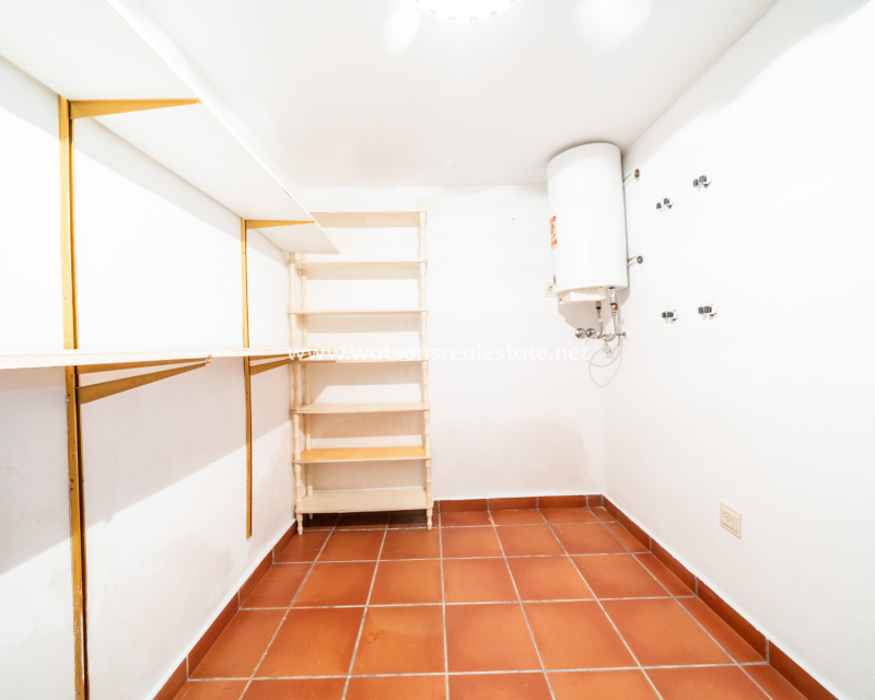 Revente - Vrijstaande Villa - Urb. La Marina