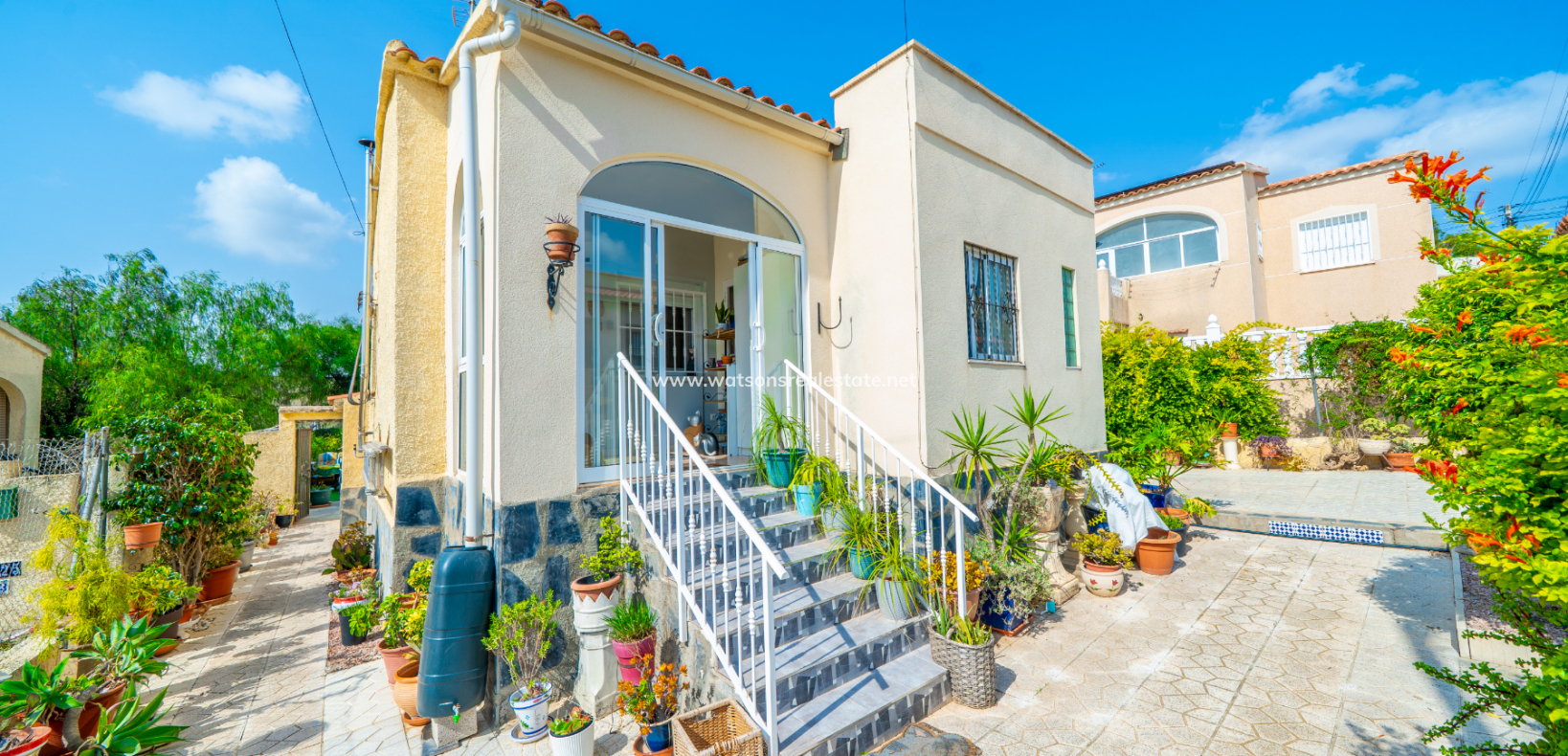 Revente - Vrijstaande Villa - Urb. La Marina