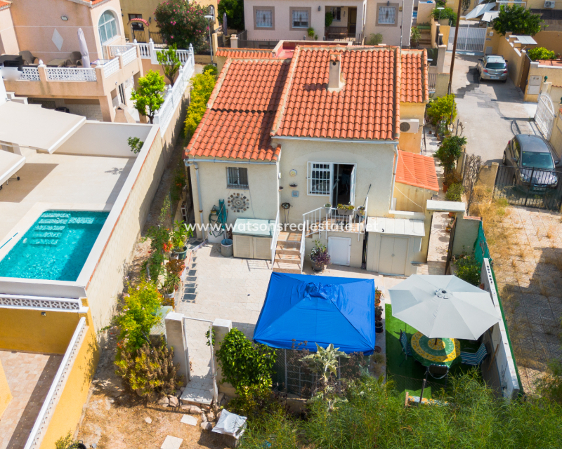 Revente - Vrijstaande Villa - Urb. La Marina