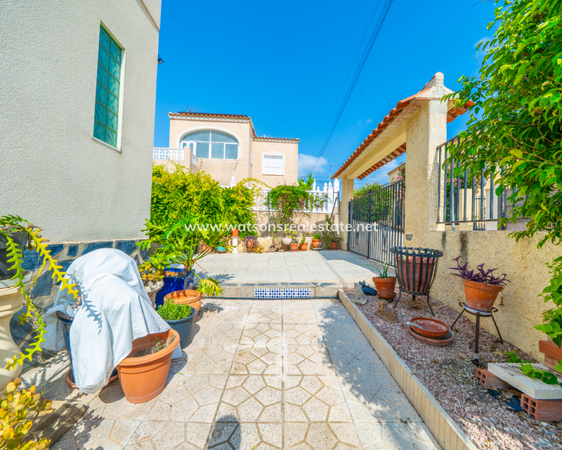 Revente - Vrijstaande Villa - Urb. La Marina