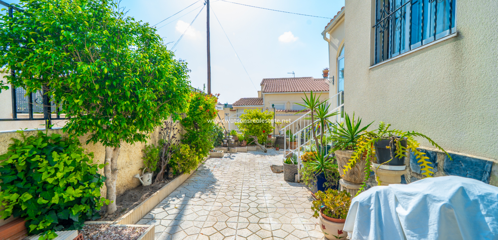 Revente - Vrijstaande Villa - Urb. La Marina