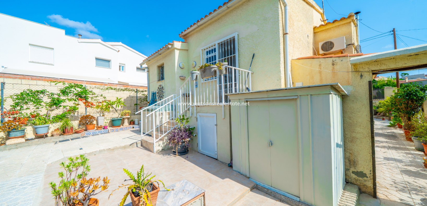 Revente - Vrijstaande Villa - Urb. La Marina