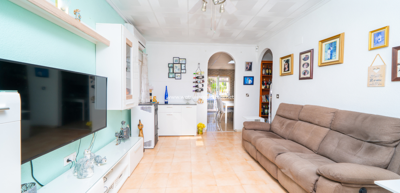Revente - Vrijstaande Villa - Urb. La Marina