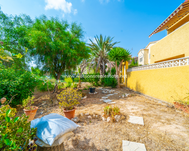 Revente - Vrijstaande Villa - Urb. La Marina