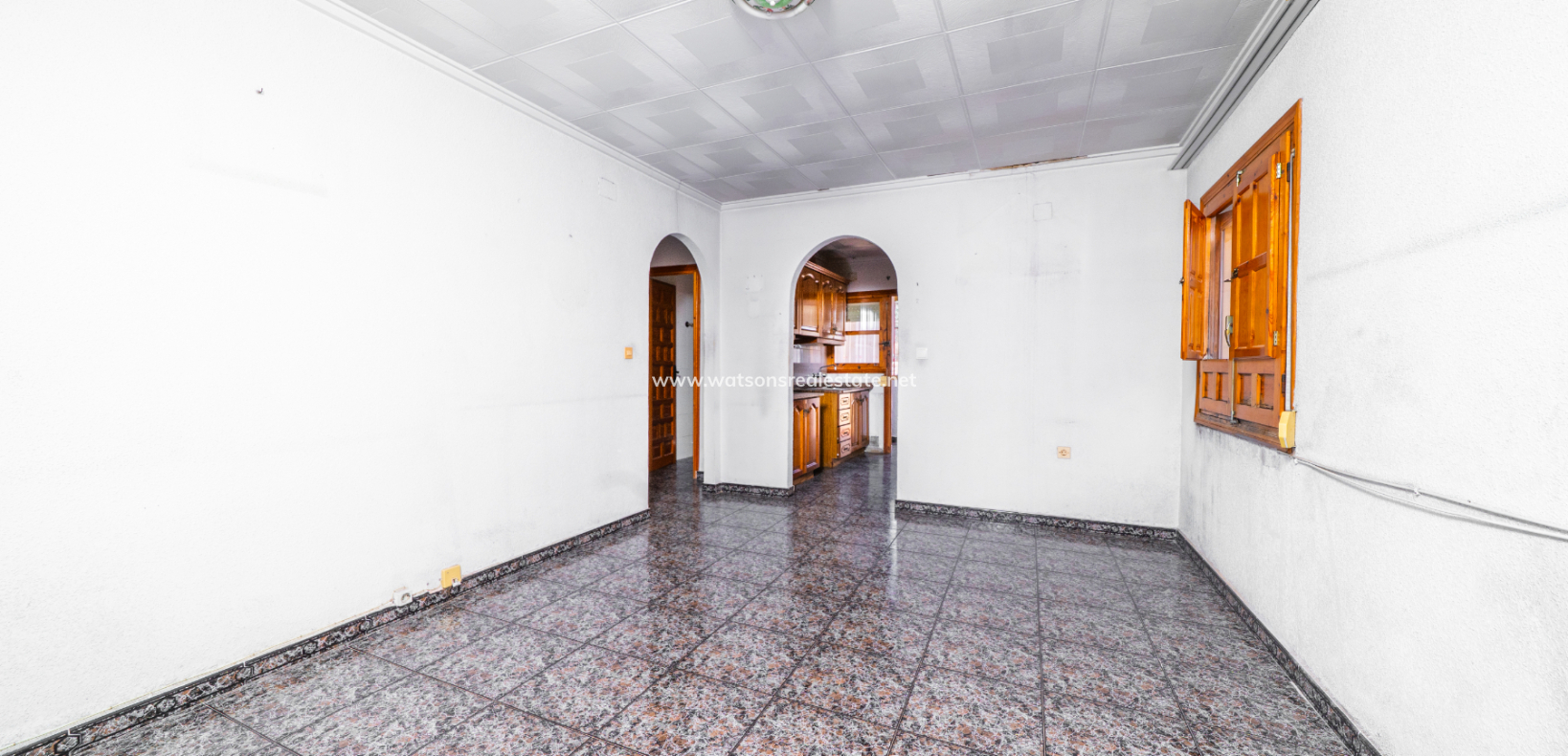 Revente - Vrijstaande Villa - Urb. La Marina