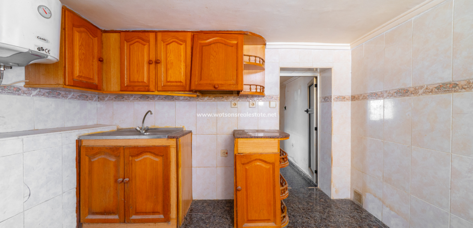 Revente - Vrijstaande Villa - Urb. La Marina