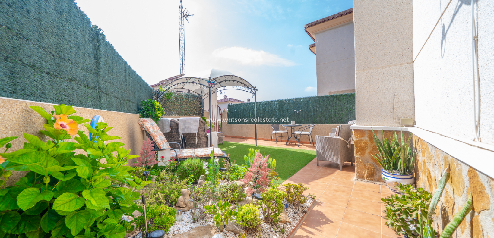 Revente - Vrijstaande Villa - Urb. La Marina