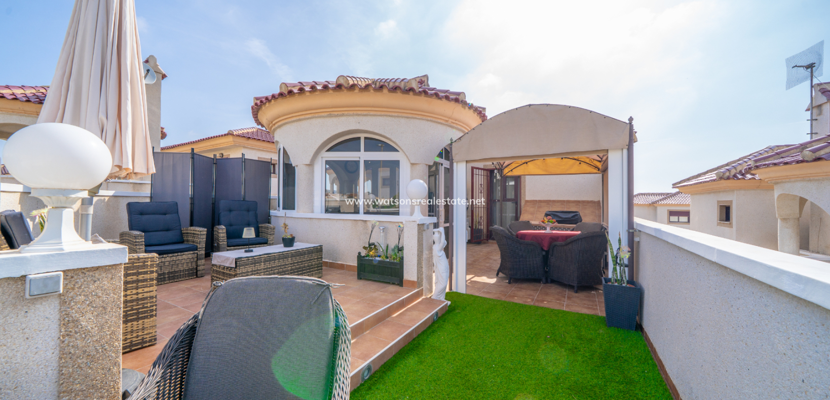 Revente - Vrijstaande Villa - Urb. La Marina
