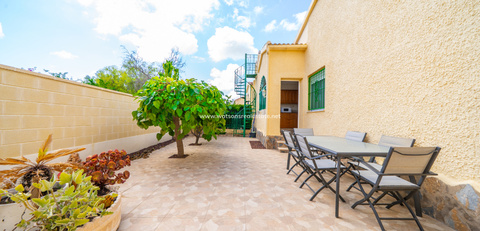 Revente - Vrijstaande Villa - Urb. La Marina