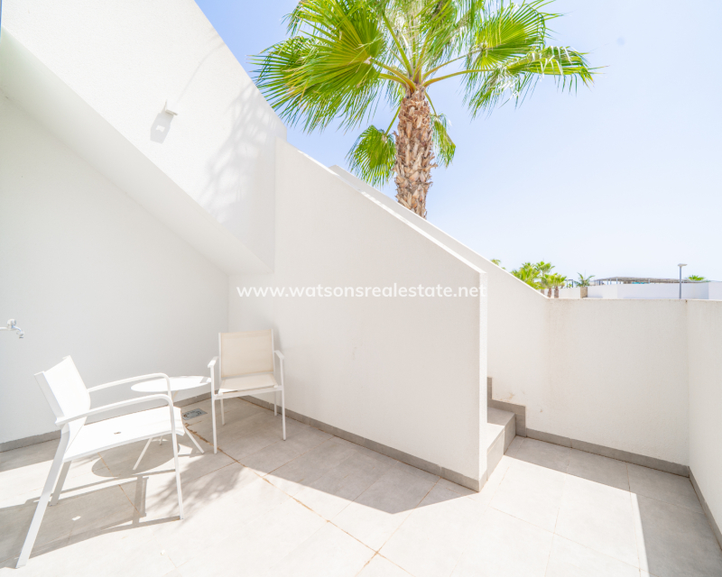 Revente - Vrijstaande Villa - Urb. La Marina