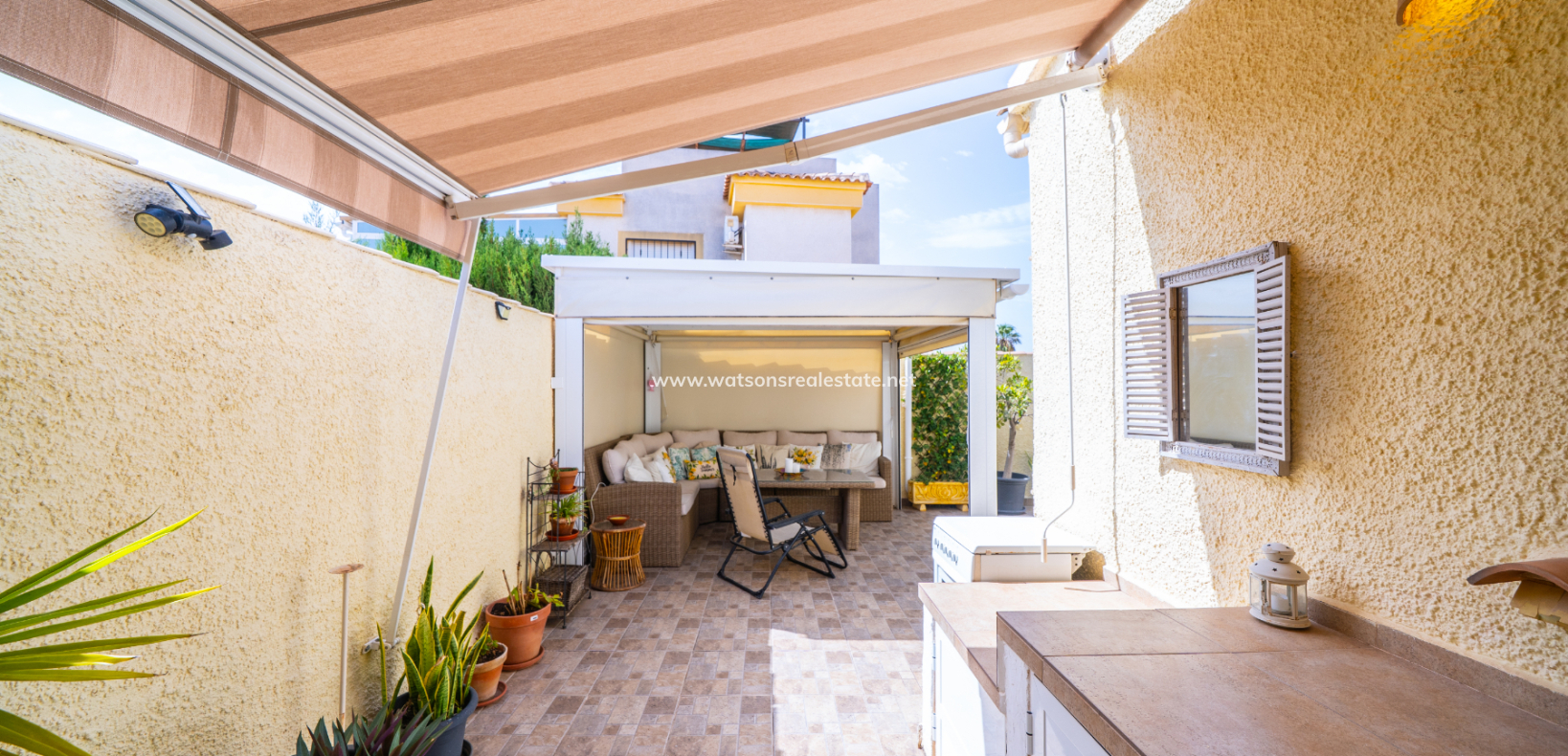 Revente - Vrijstaande Villa - Urb. La Marina