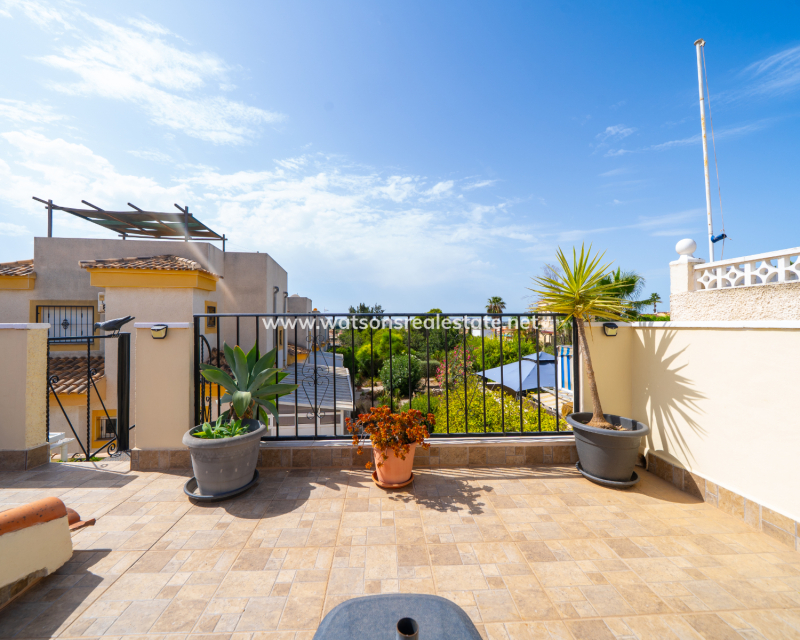 Revente - Vrijstaande Villa - Urb. La Marina