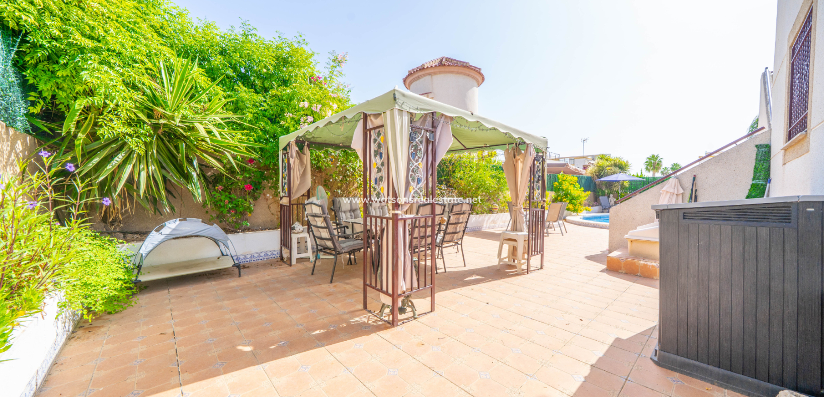 Revente - Vrijstaande Villa - Urb. La Marina