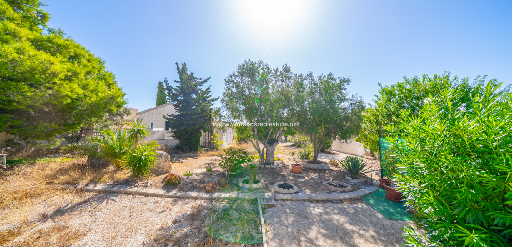 Revente - Vrijstaande Villa - Urb. La Marina