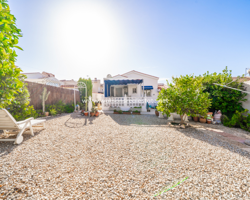 Revente - Vrijstaande Villa - Urb. La Marina