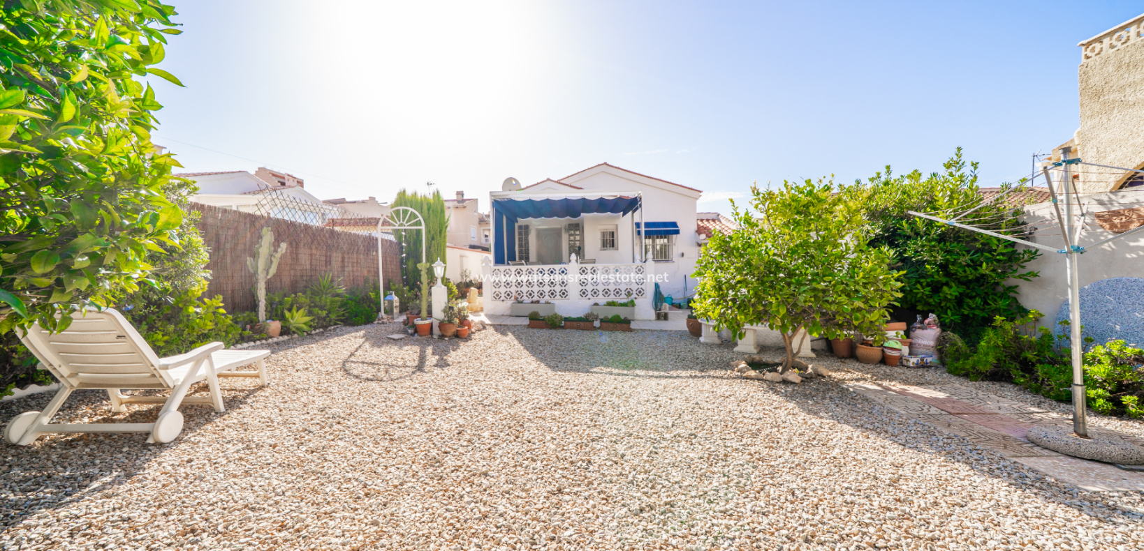 Revente - Vrijstaande Villa - Urb. La Marina