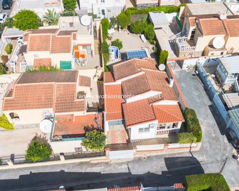 Revente - Vrijstaande Villa - Urb. La Marina