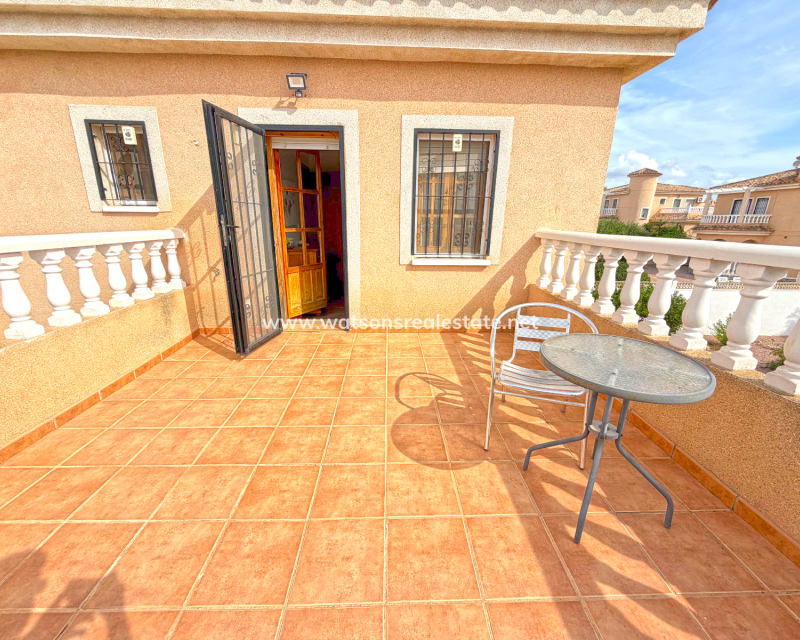 Revente - Vrijstaande Villa - Urb. La Marina