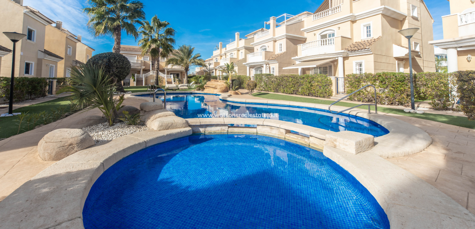 Revente - Vrijstaande Villa - Urb. La Marina