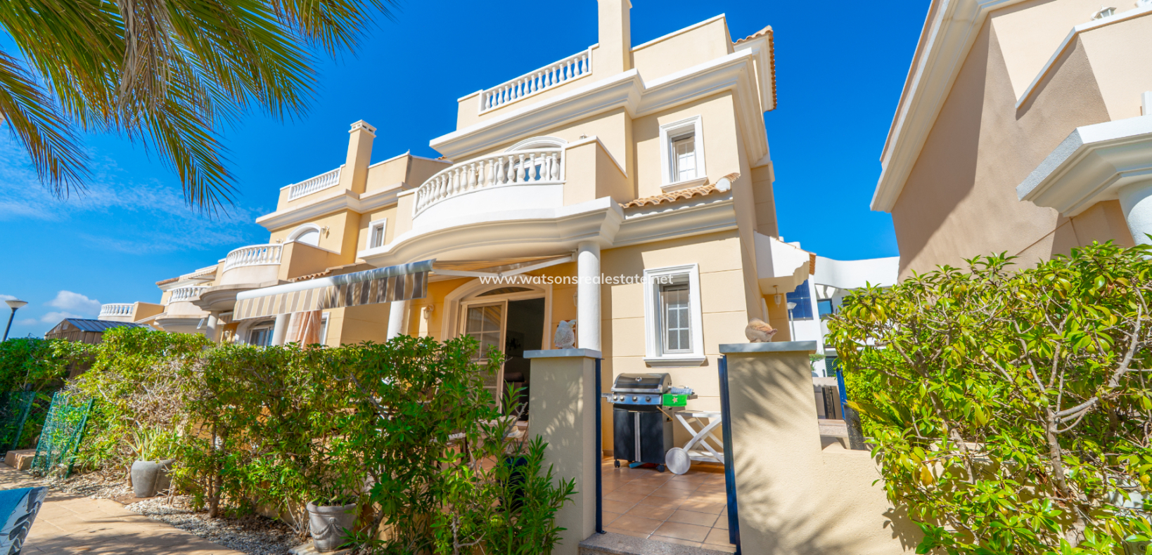 Revente - Vrijstaande Villa - Urb. La Marina