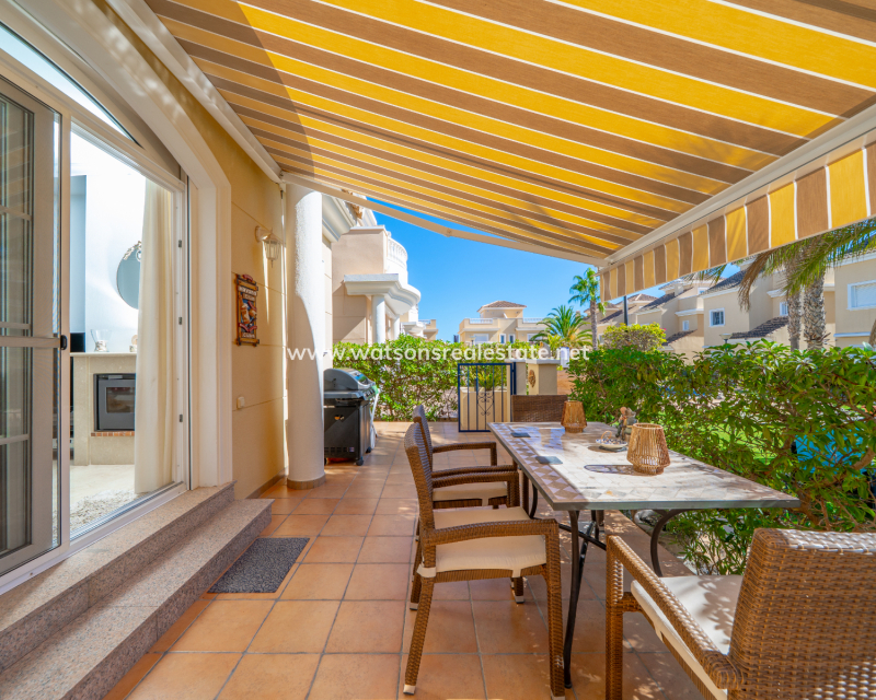 Revente - Vrijstaande Villa - Urb. La Marina