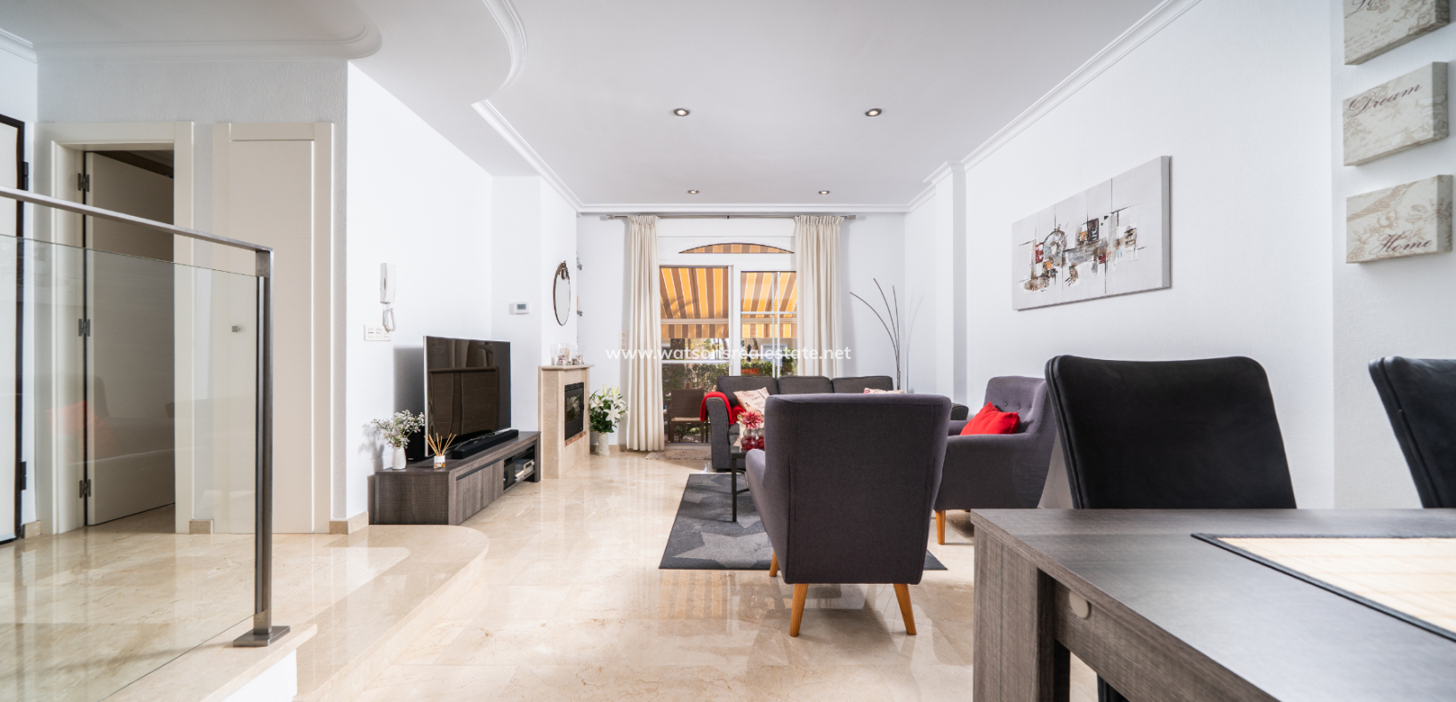 Revente - Vrijstaande Villa - Urb. La Marina
