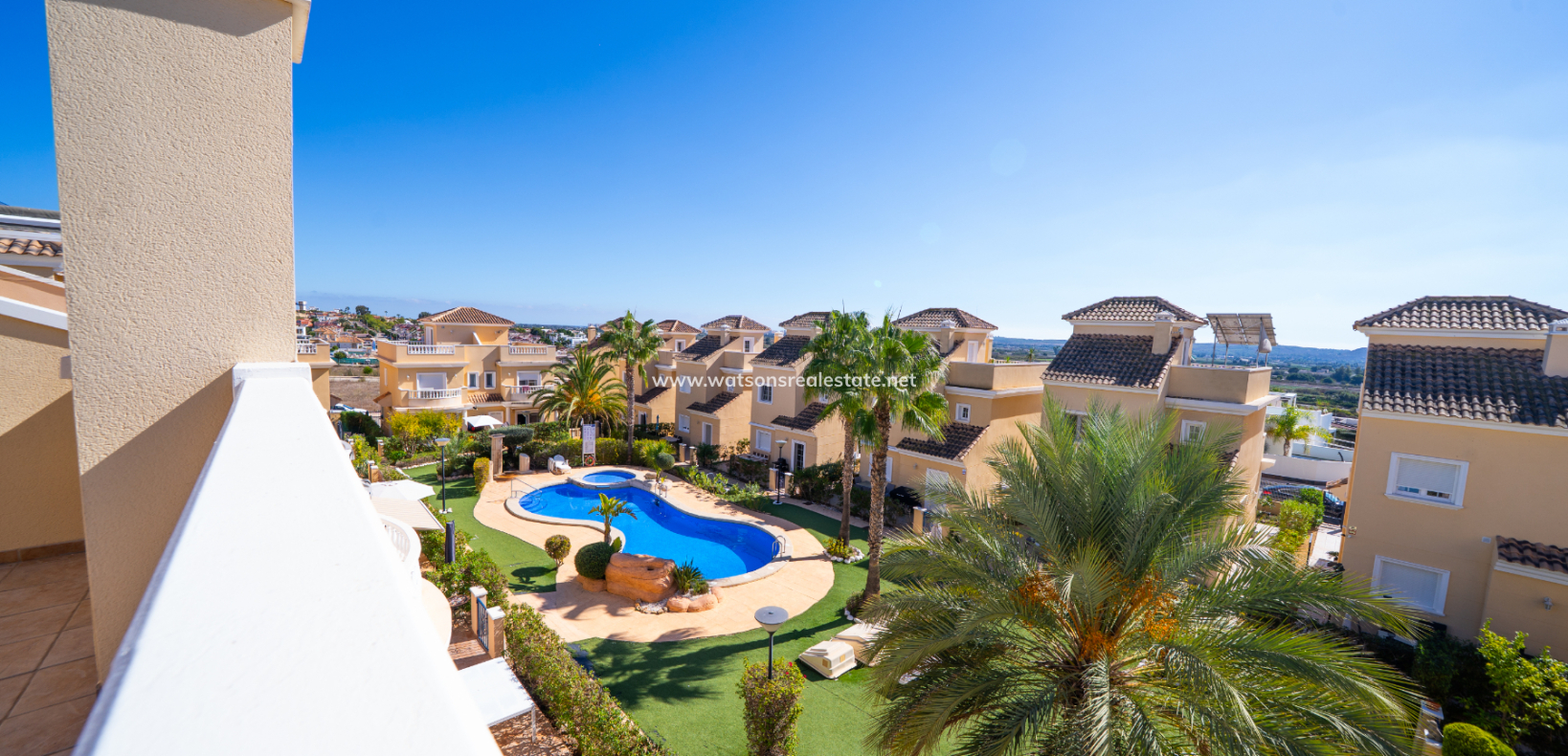 Revente - Vrijstaande Villa - Urb. La Marina
