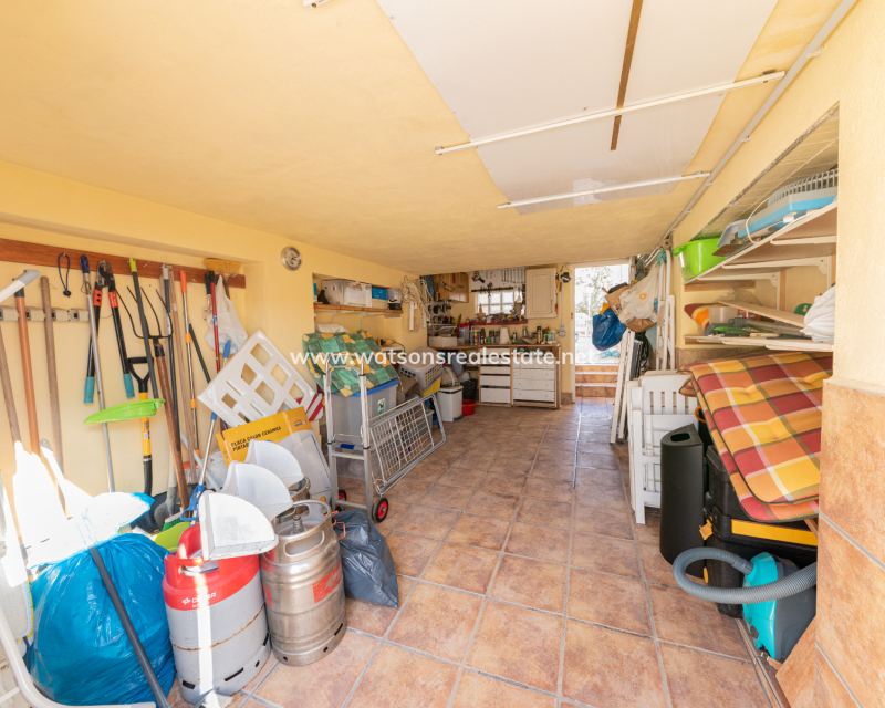 Revente - Vrijstaande Villa - Urb. La Marina