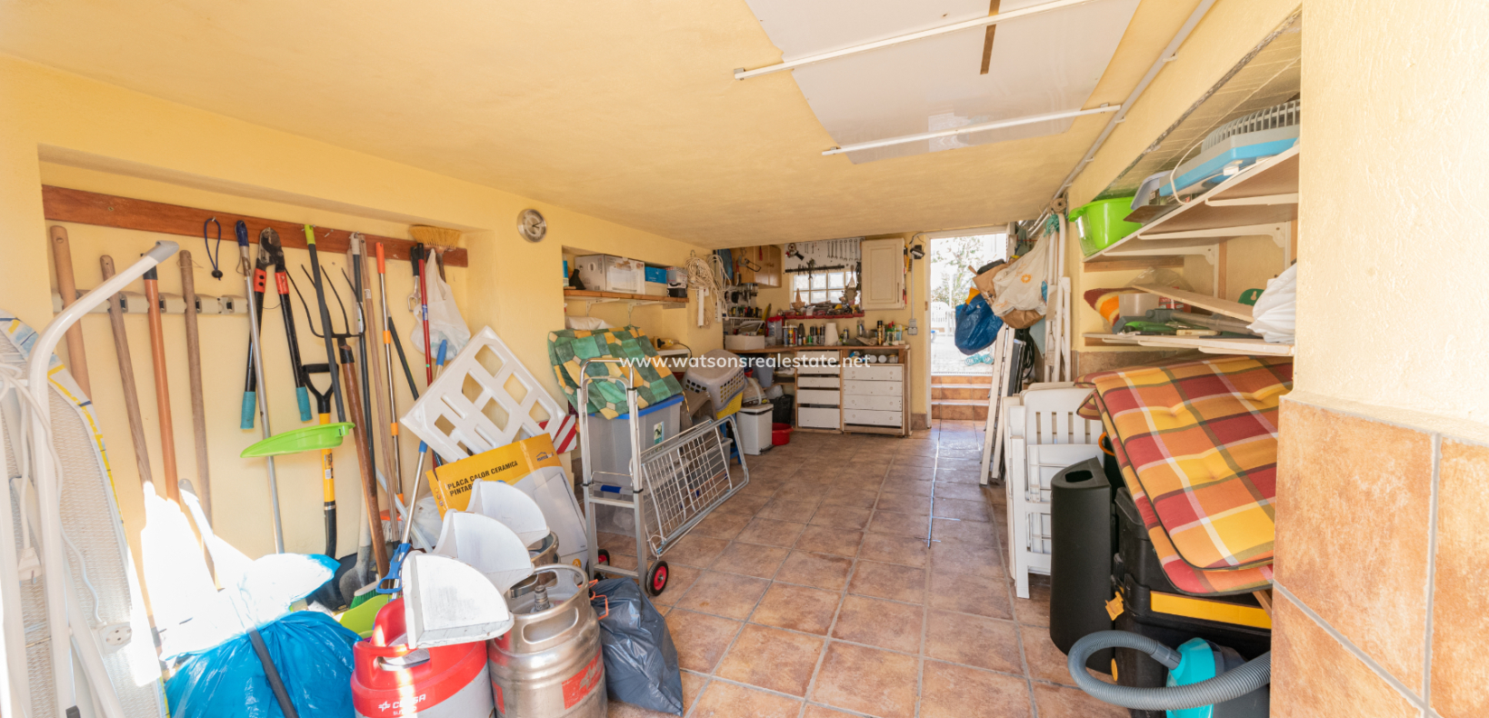 Revente - Vrijstaande Villa - Urb. La Marina