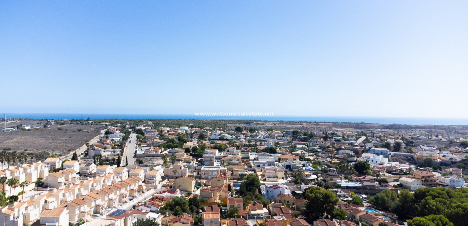 Revente - Vrijstaande Villa - Urb. La Marina