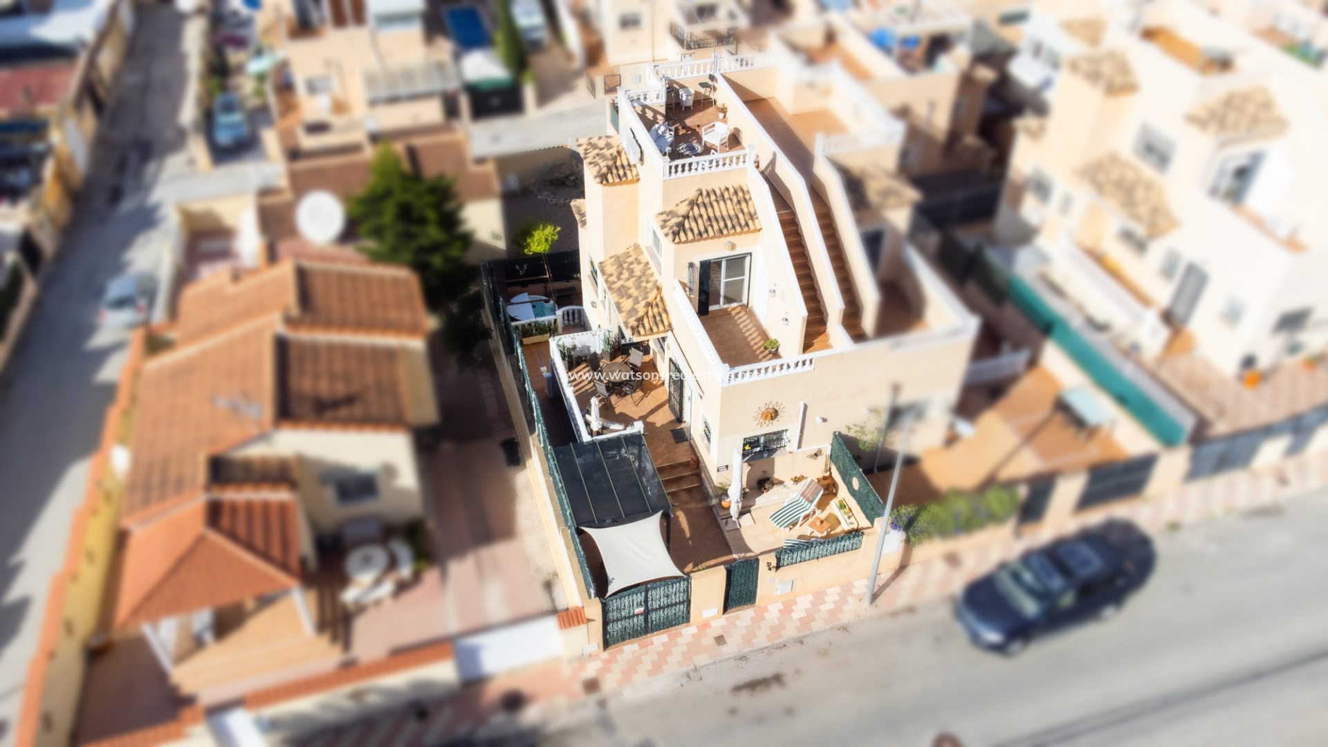 Semi Adosado - Venta - Urb. La Marina - 5790