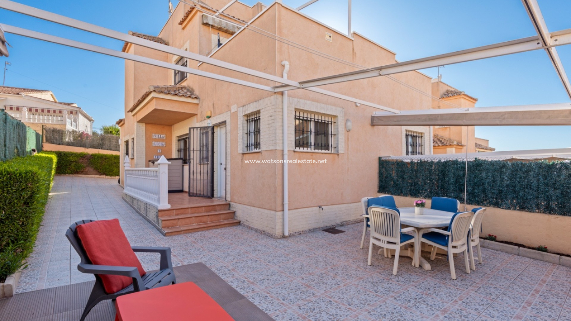 Semi Adosado - Venta - Urb. La Marina - 5870