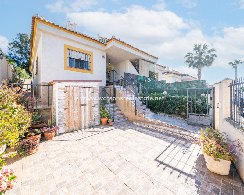 Semi-Detached Property for Sale in Costa Blanca