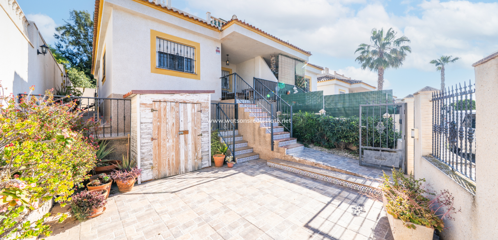 Semi-Detached Property for Sale in Costa Blanca