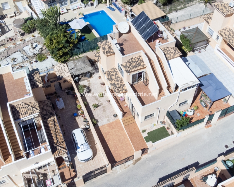 Semi-Detached Property for Sale in Costa Blanca