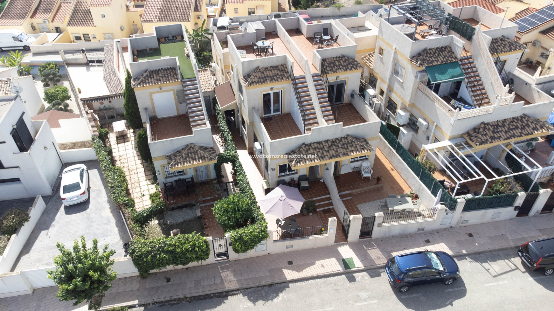 Semi-Detached - Resale - Urb. La Marina - 5249