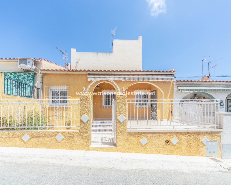 Stadthaus zu verkaufen in Alicante