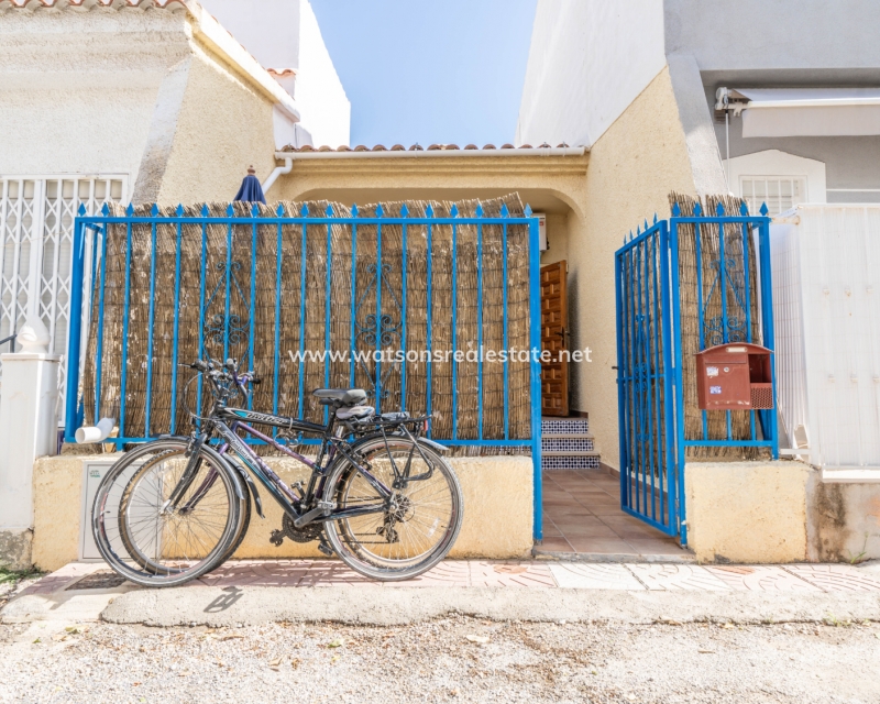 Stadthaus zu verkaufen in Costa Blanca