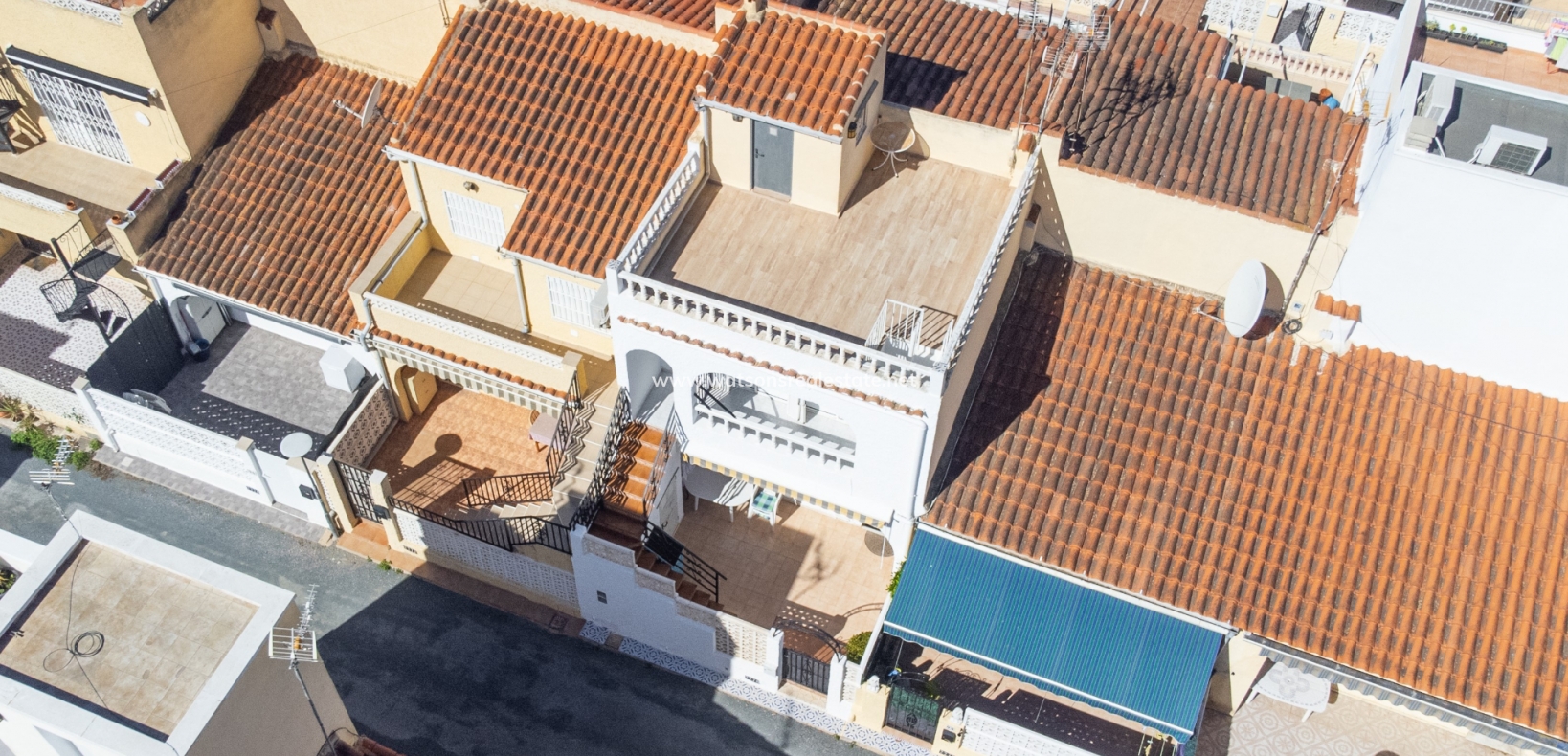 Terraced Property for sale in Alicante