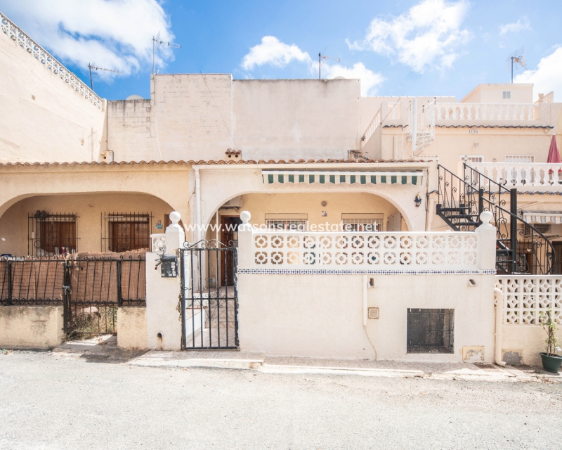 Terraced Property For Sale In Costa Blanca