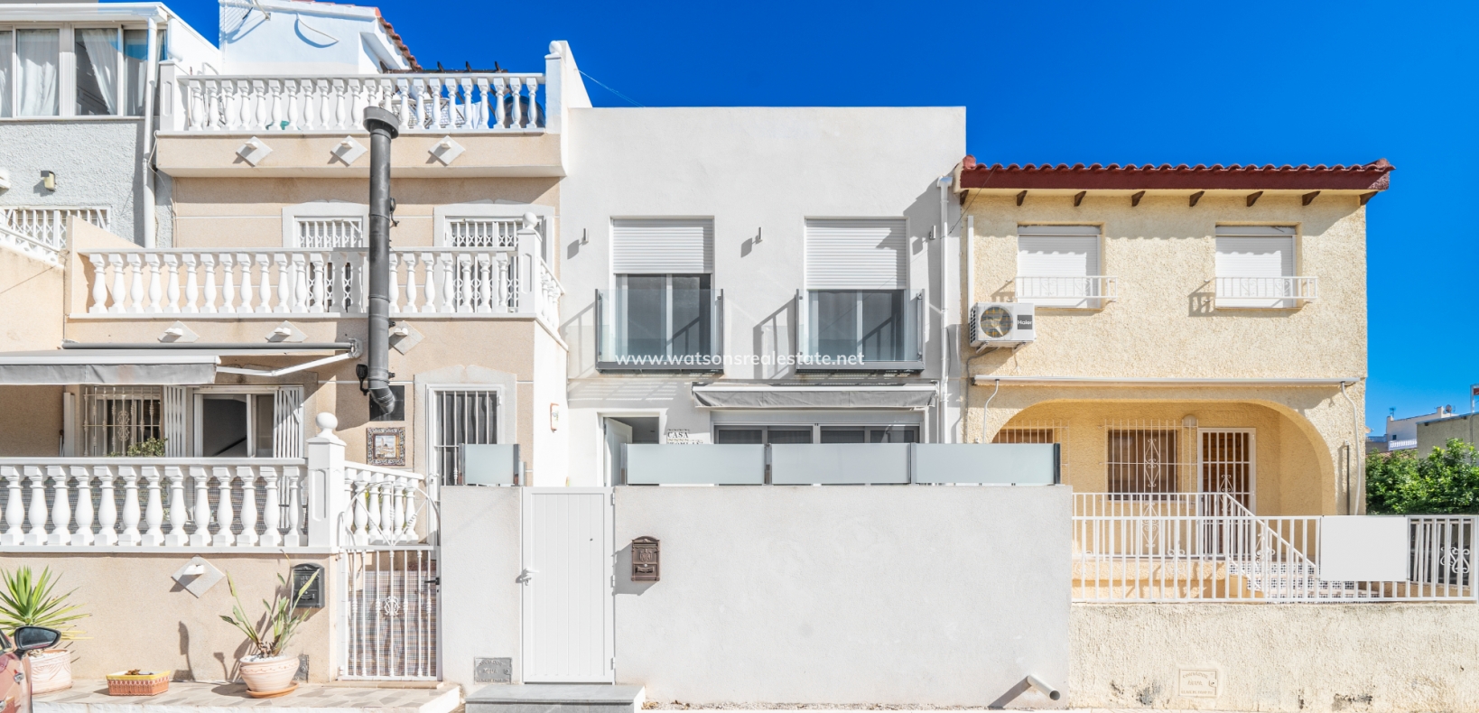 Terraced Property For Sale In La Marina