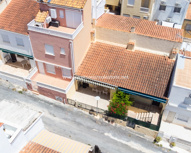 Terraced Property for Sale in La Marina