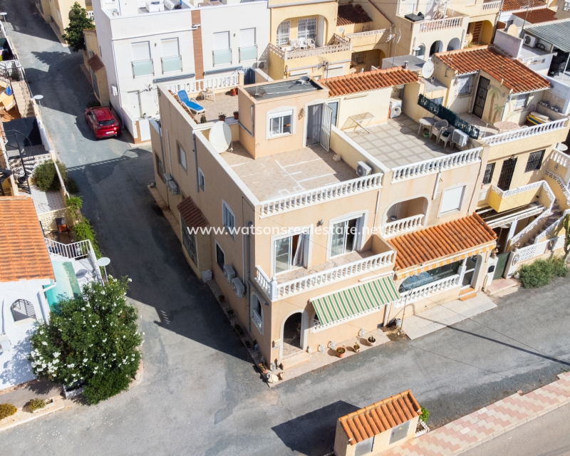 Terraced Property For Sale in La Marina