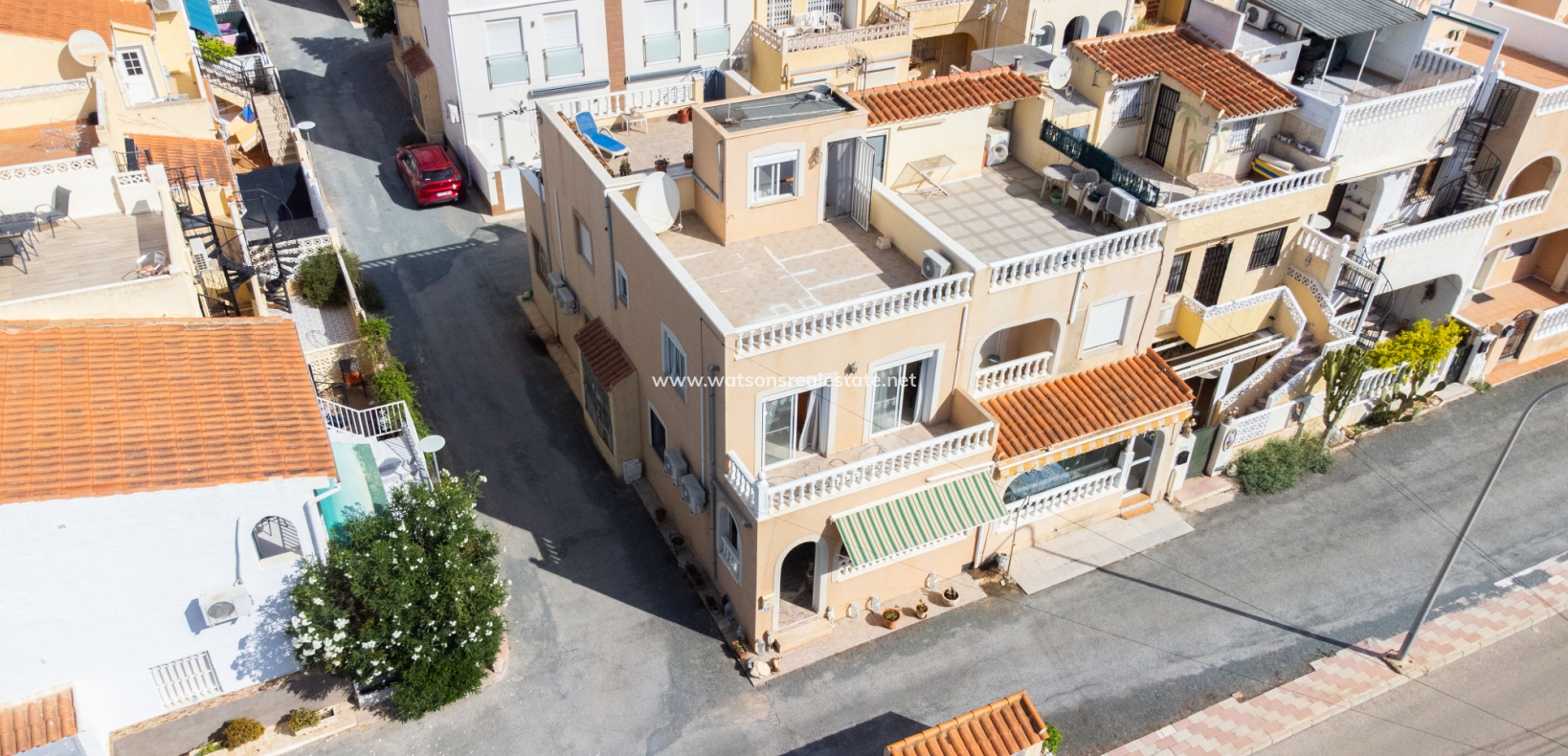 Terraced Property For Sale in La Marina