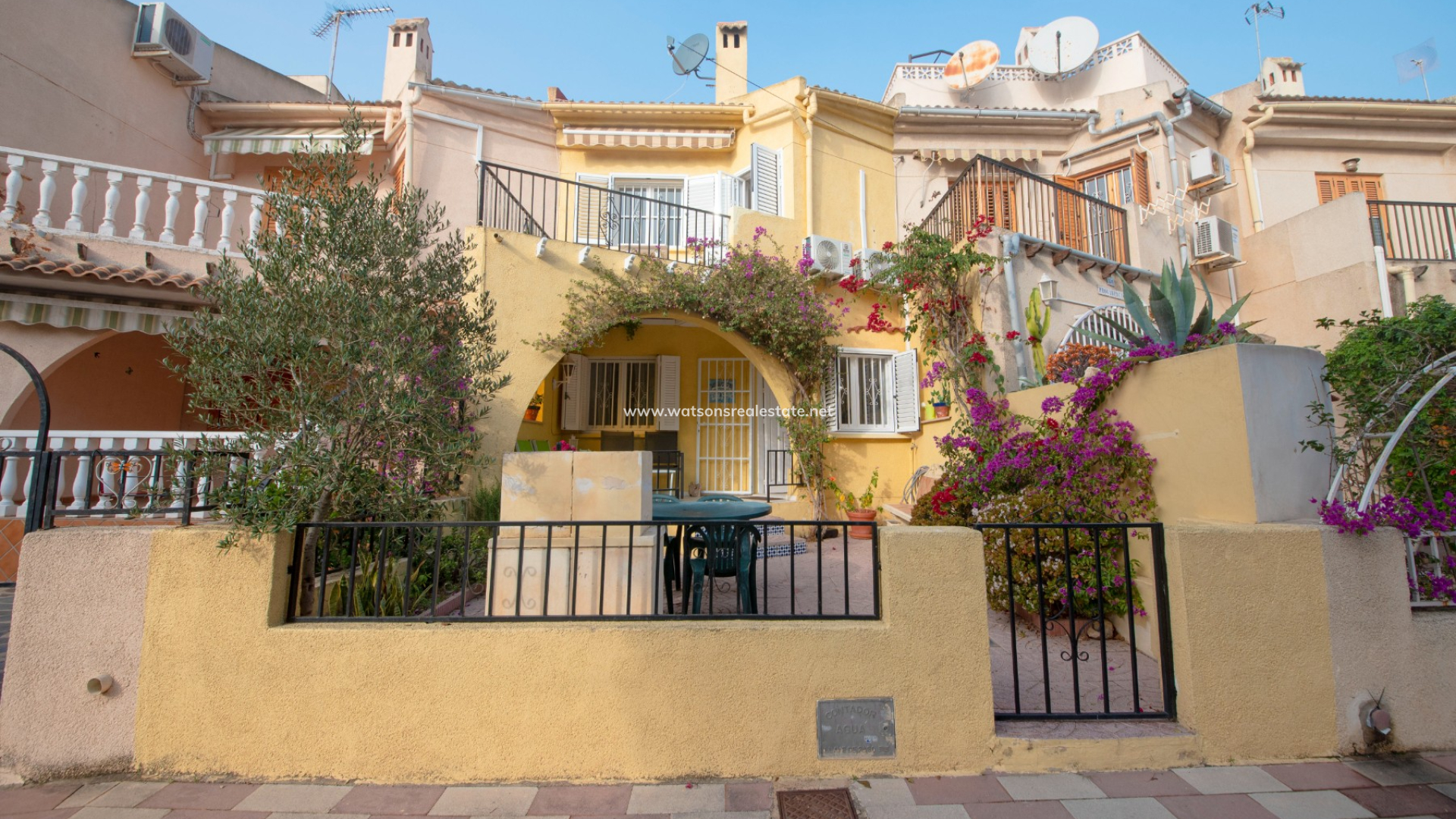 Terraced - Resale - La Marina - 5035