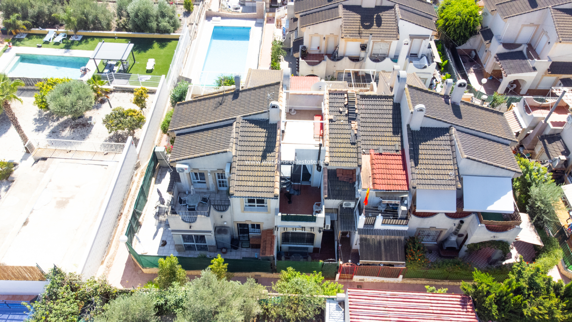 Terraced - Resale - Urb. El Oasis - La Marina - 5745