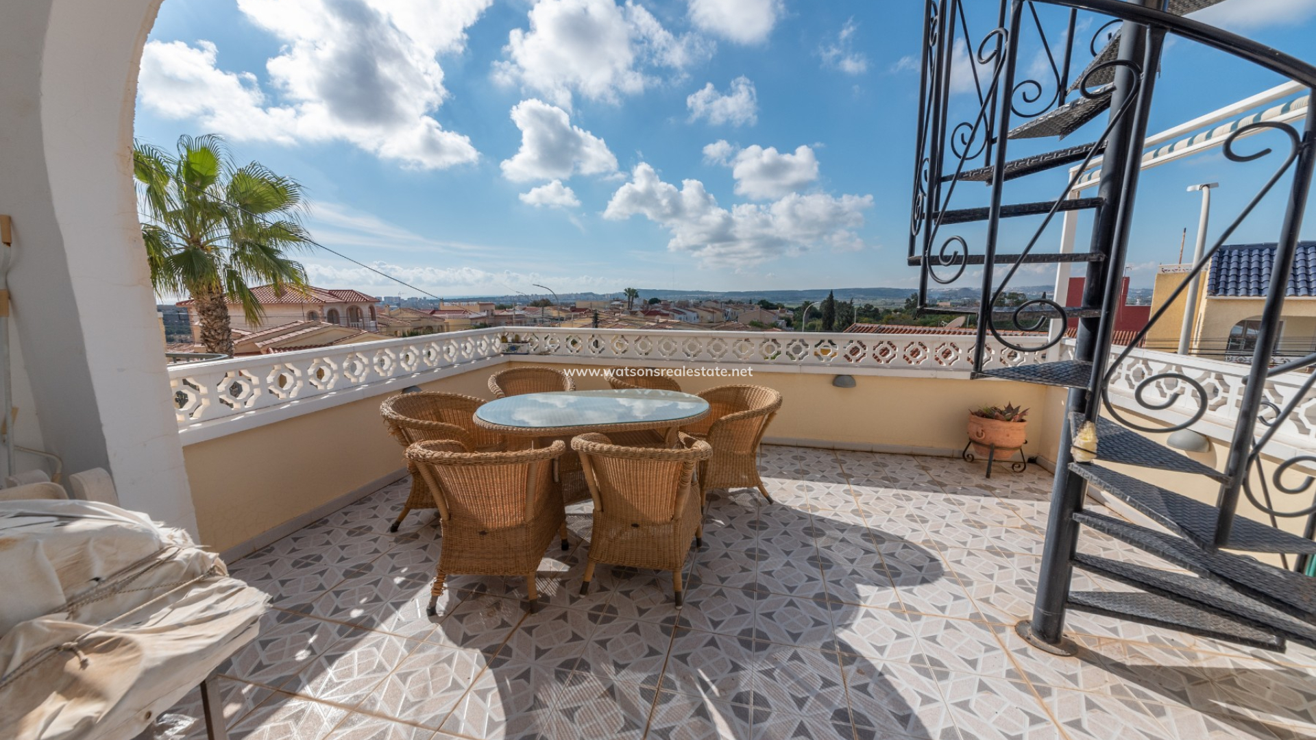 Terraced - Resale - Urb. La Marina - 5075