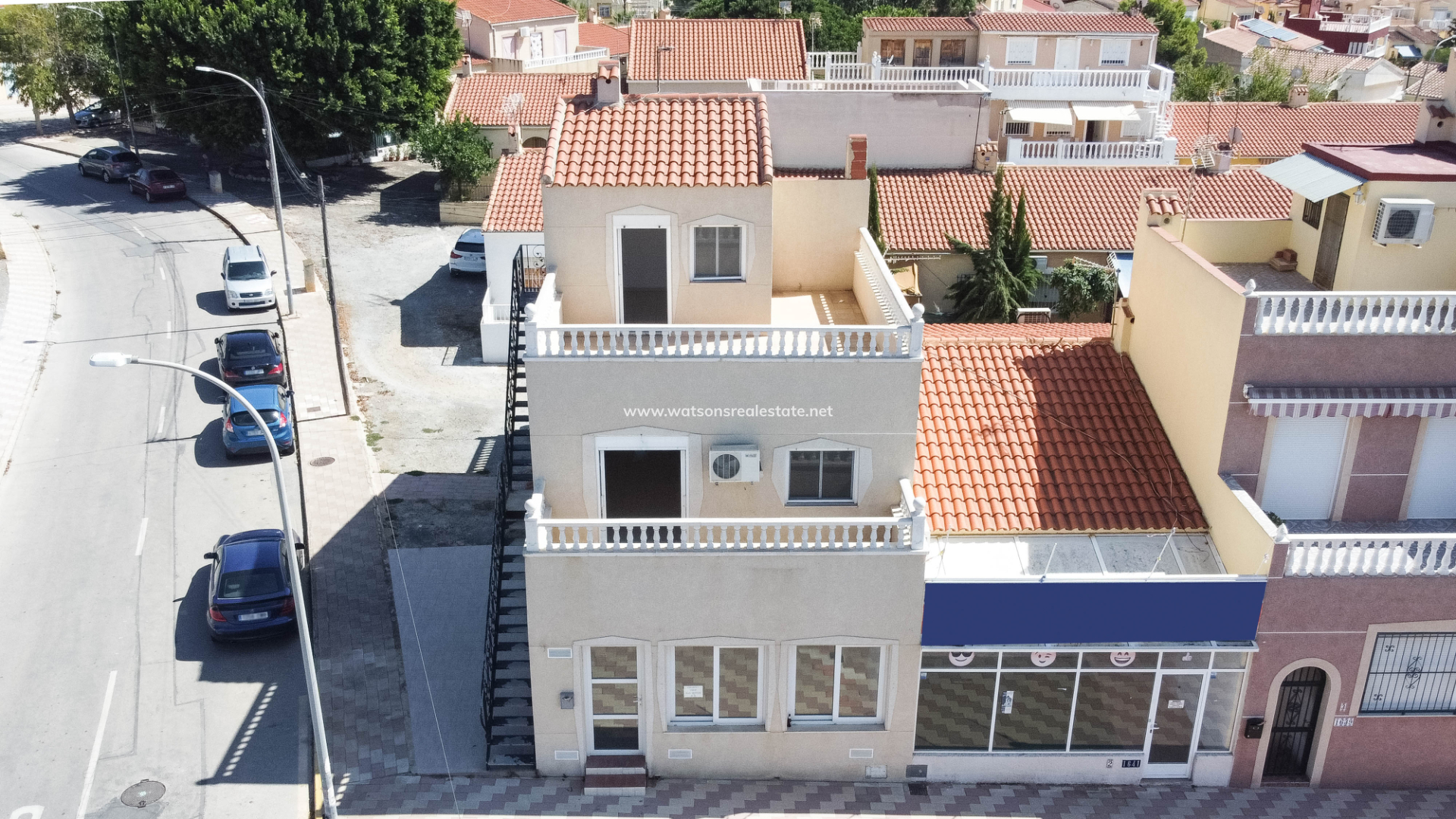 Terraced - Resale - Urb. La Marina - 5231